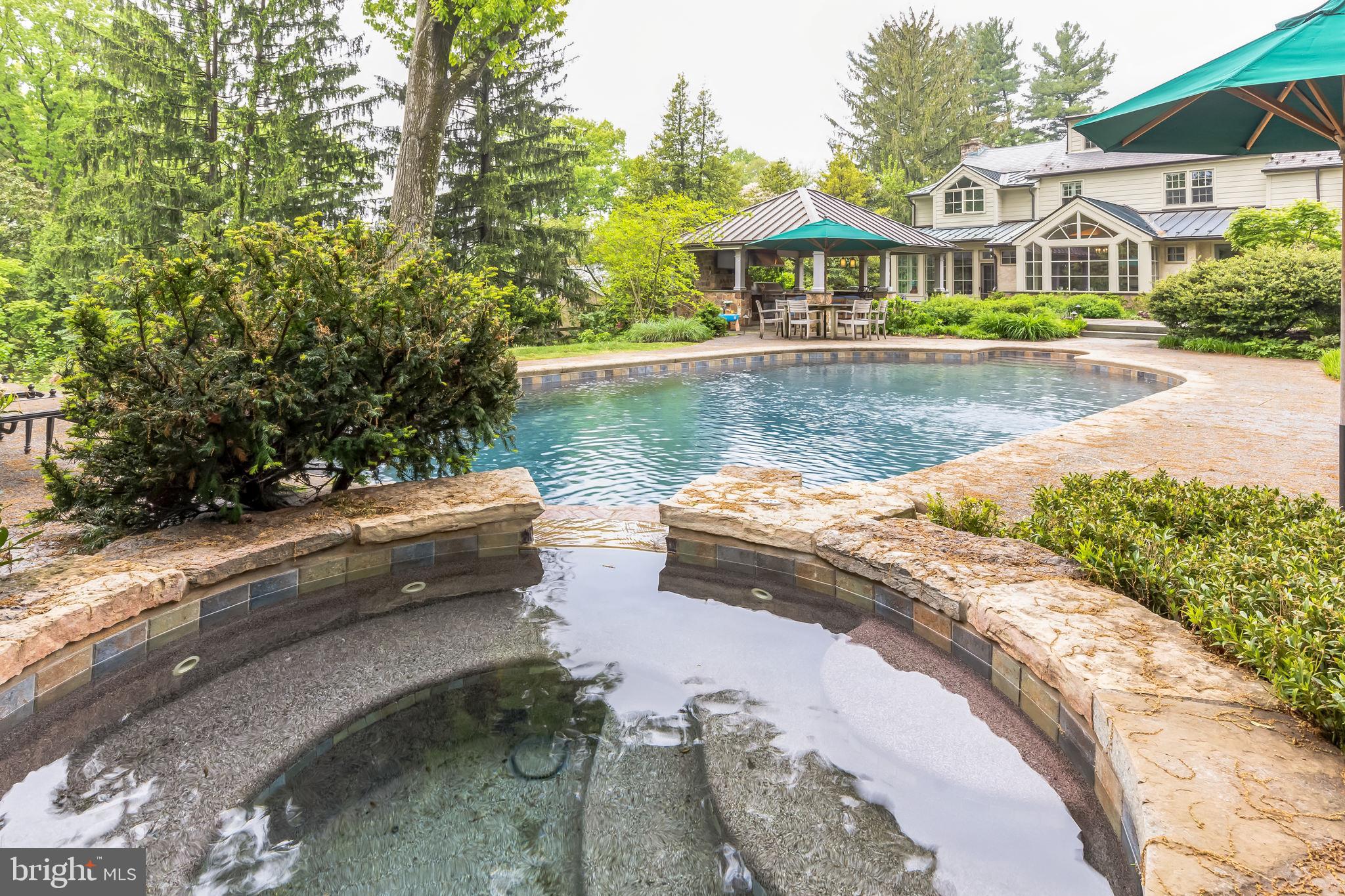 1435 Woodland Road Rydal, PA 19046 - Photo 7 of 35 Pool