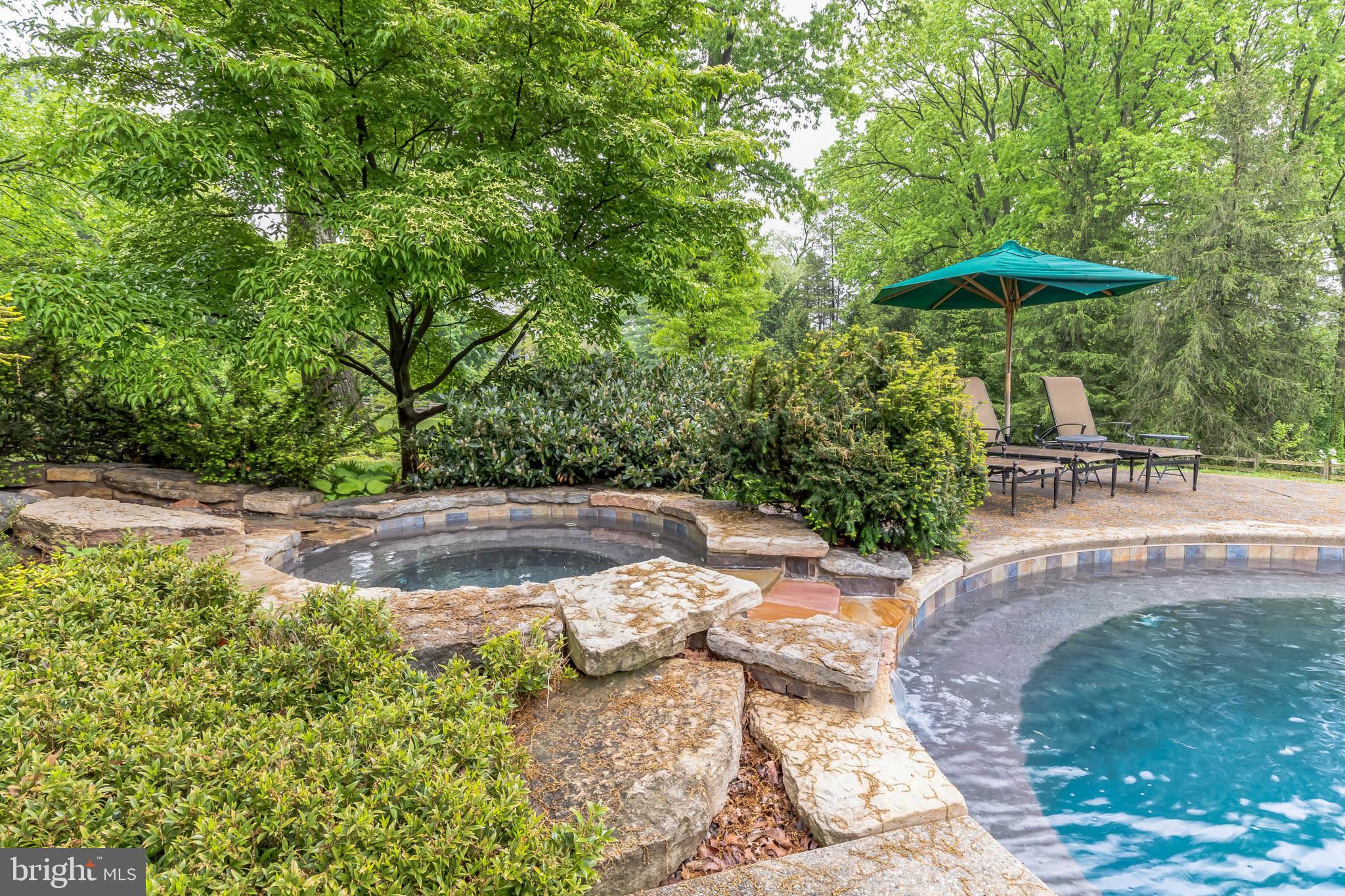 1435 Woodland Road Rydal, PA 19046 - Photo 8 of 35 Pool