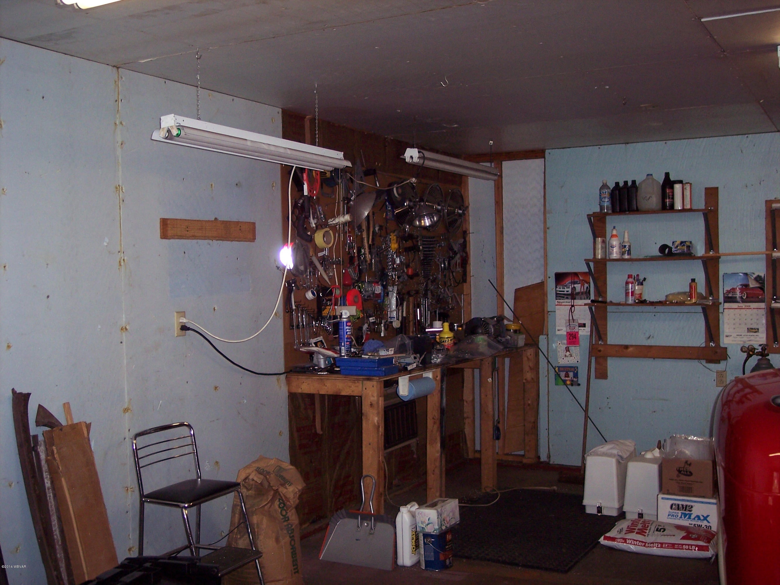 735 Shadle Road Jersey Shore, PA 17740 - Photo 44 of 51 Garage is insulated