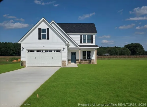 $359,900 | 19 Evelene Way, Clinton, NC 28328