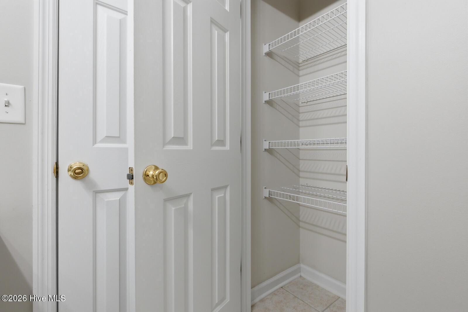 257 Rutherford Way Jacksonville, NC 28540 - Photo 32 of 43 Linen closet