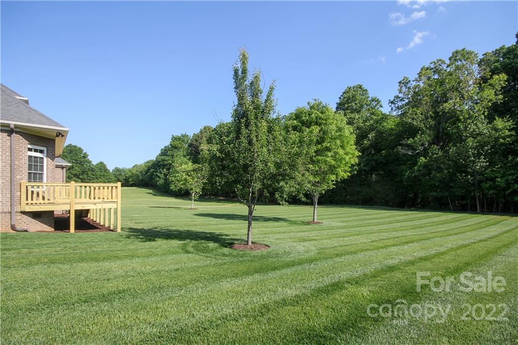 159 Abbington Place, Unit 16 Locust, NC 28097 - Photo 40 of 47 a view of a park with a large trees