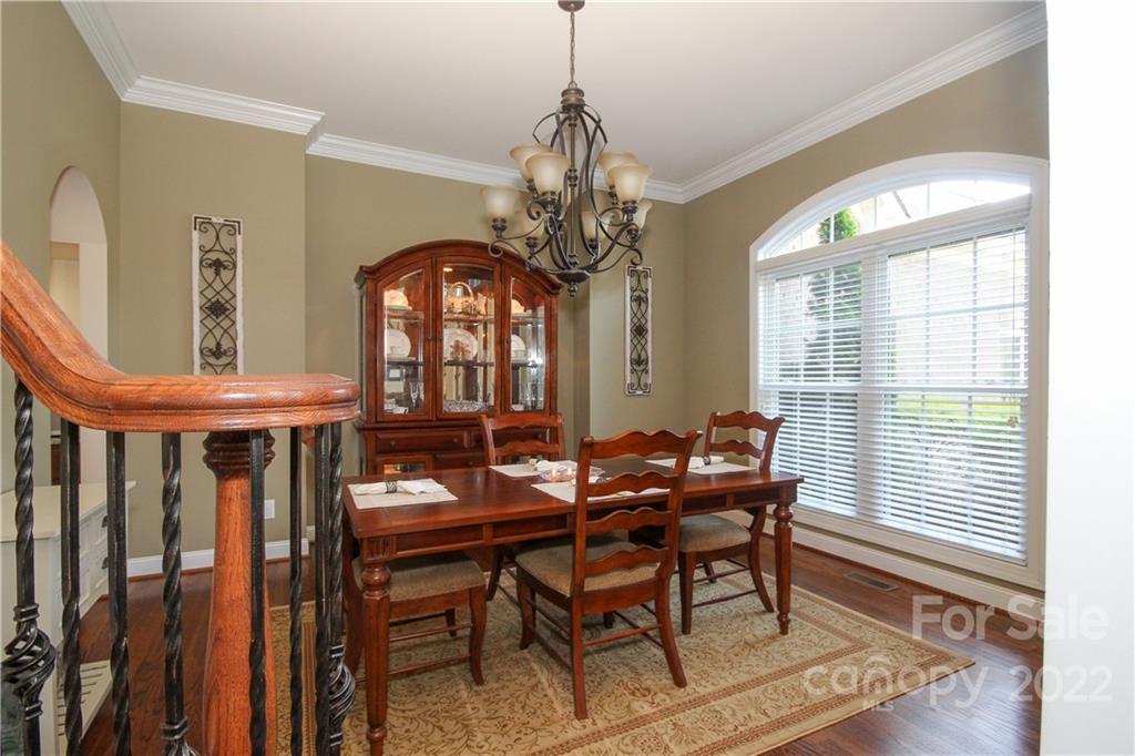 159 Abbington Place, Unit 16 Locust, NC 28097 - Photo 6 of 47 a view of a dining room with furniture and window