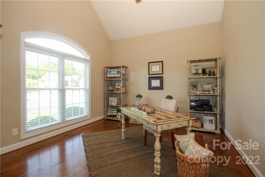 159 Abbington Place, Unit 16 Locust, NC 28097 - Photo 8 of 47 a workspace with furniture and window