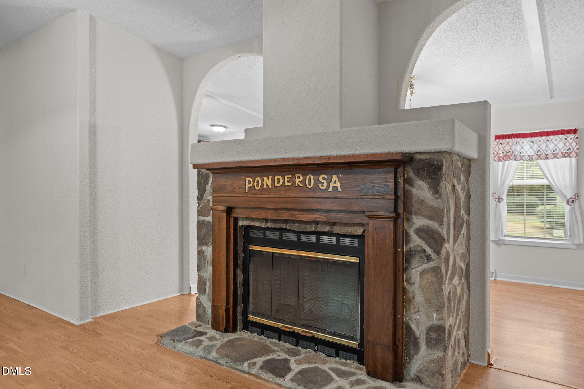 940 Richardson Road Zebulon, NC 27597 - Photo 12 of 54 Fireplace
