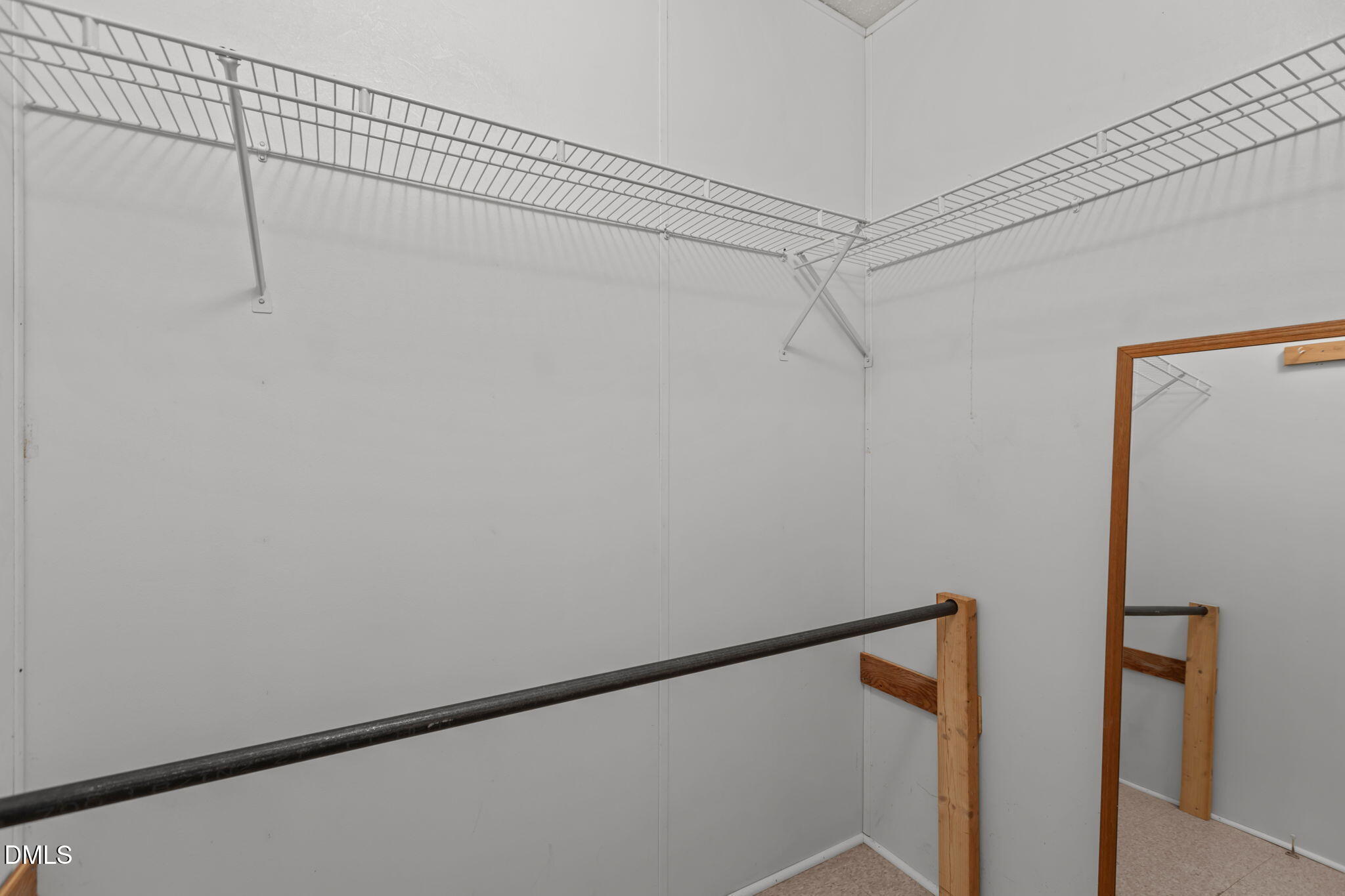 940 Richardson Road Zebulon, NC 27597 - Photo 21 of 54 Primary BR Walk-in Closet