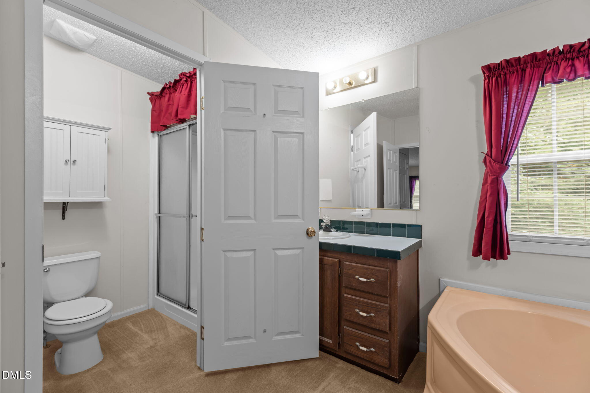 940 Richardson Road Zebulon, NC 27597 - Photo 24 of 54 Primary Bath Shower
