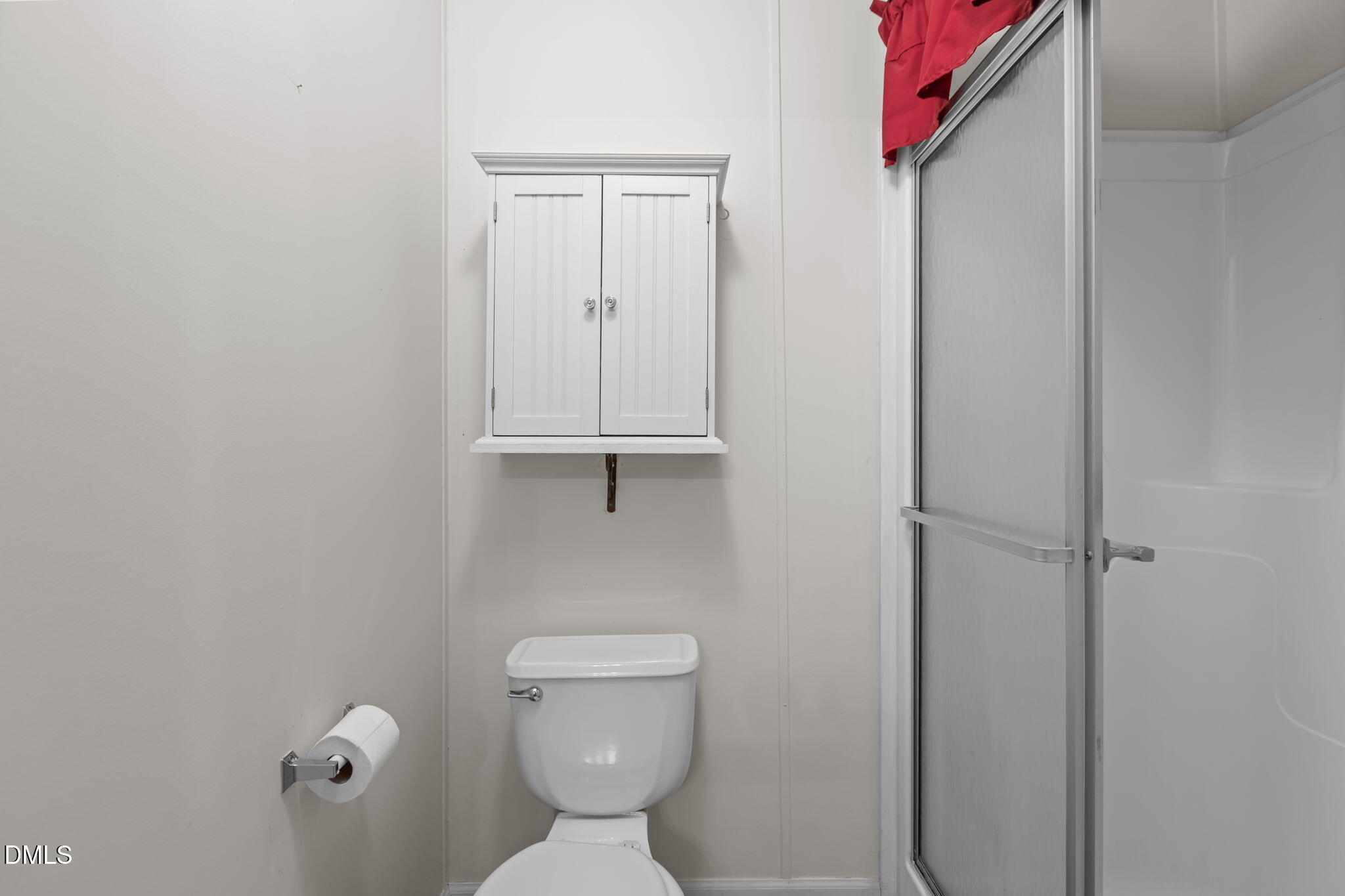 940 Richardson Road Zebulon, NC 27597 - Photo 25 of 54 Primary Bath Water Closet/Shower