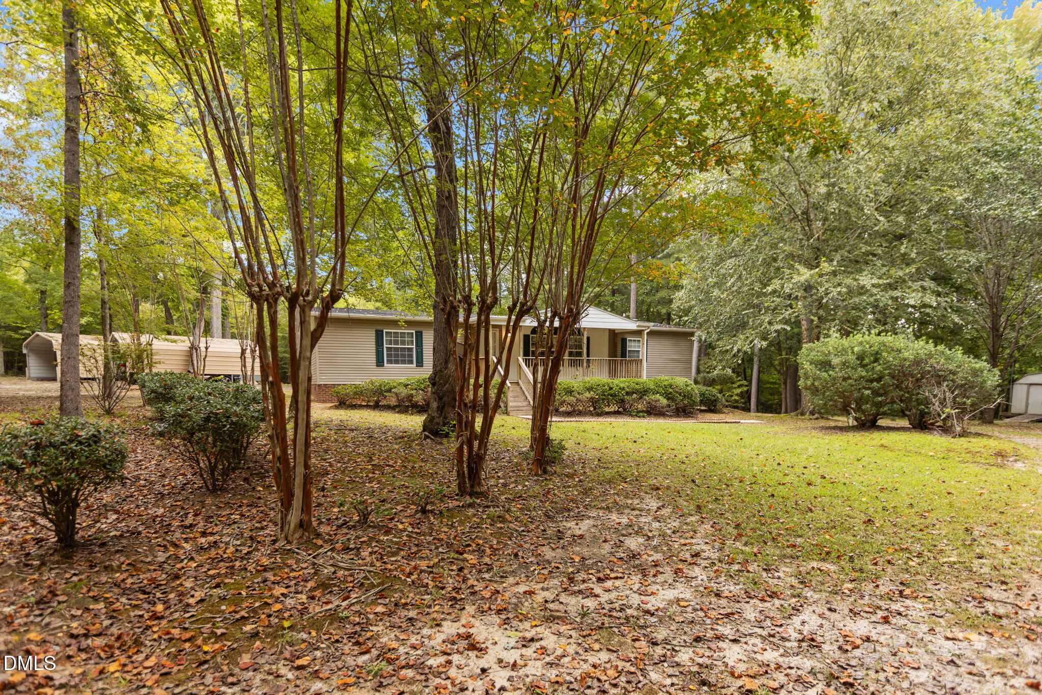 940 Richardson Road Zebulon, NC 27597 - Photo 2 of 54 Front View