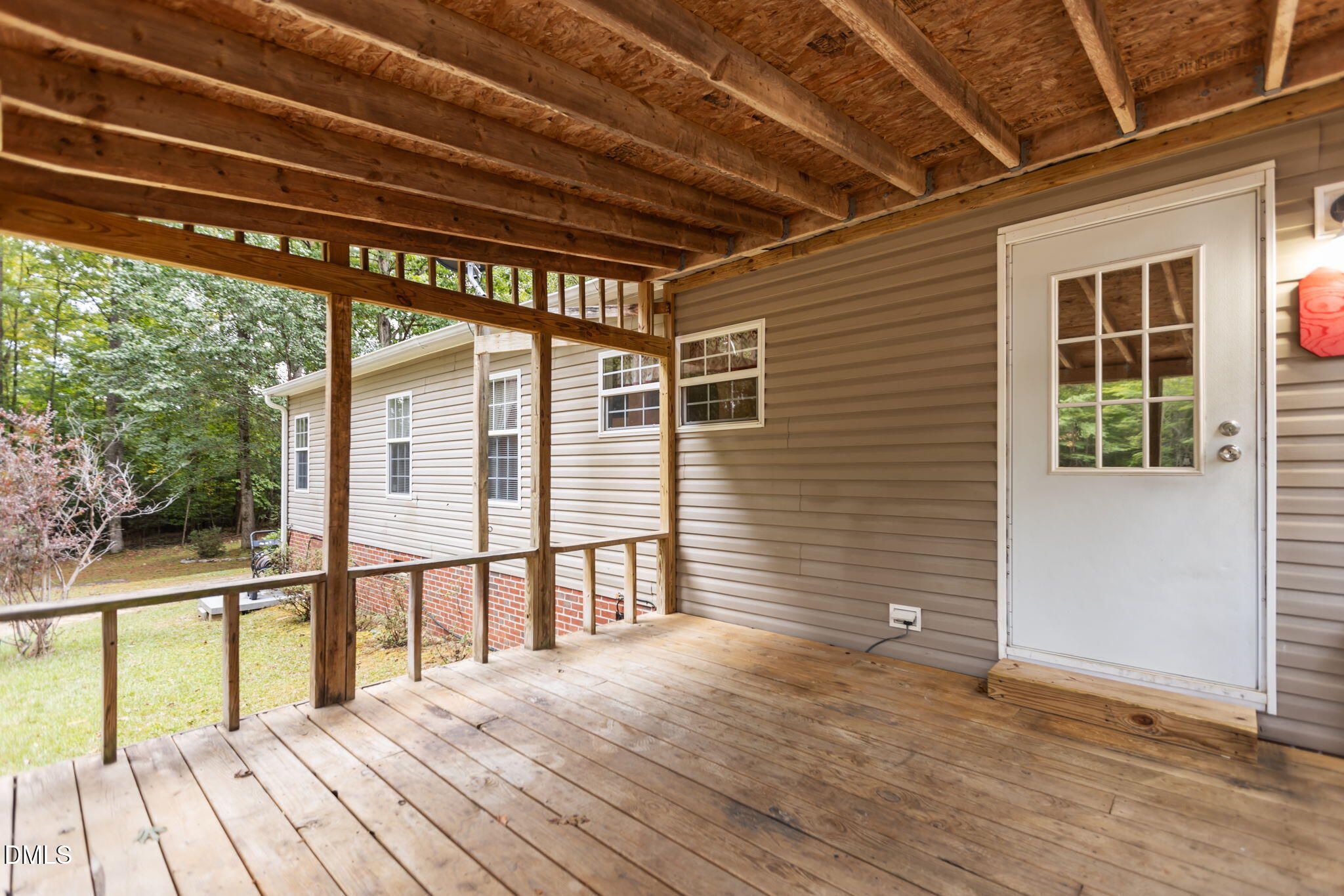 940 Richardson Road Zebulon, NC 27597 - Photo 33 of 54 back porch