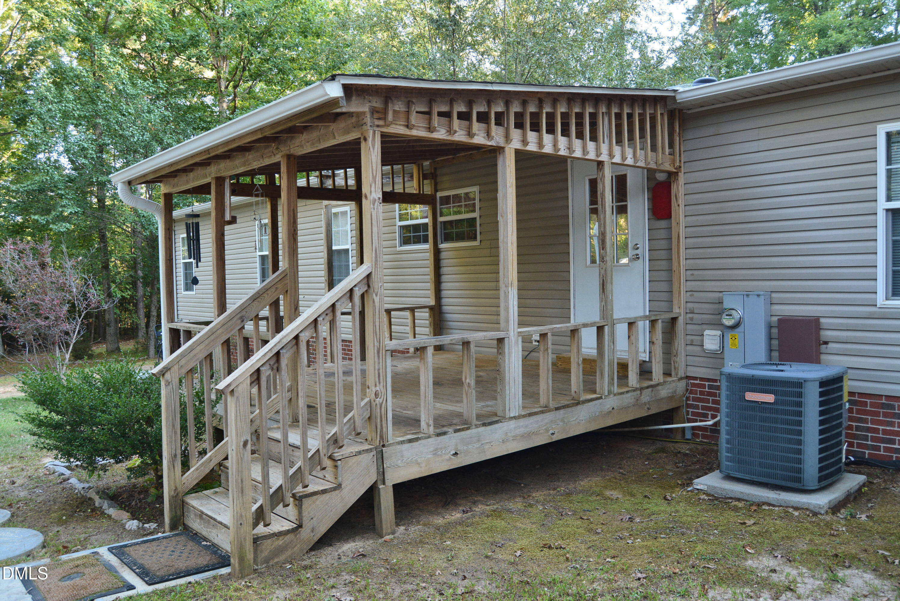 940 Richardson Road Zebulon, NC 27597 - Photo 35 of 54 Back Porch