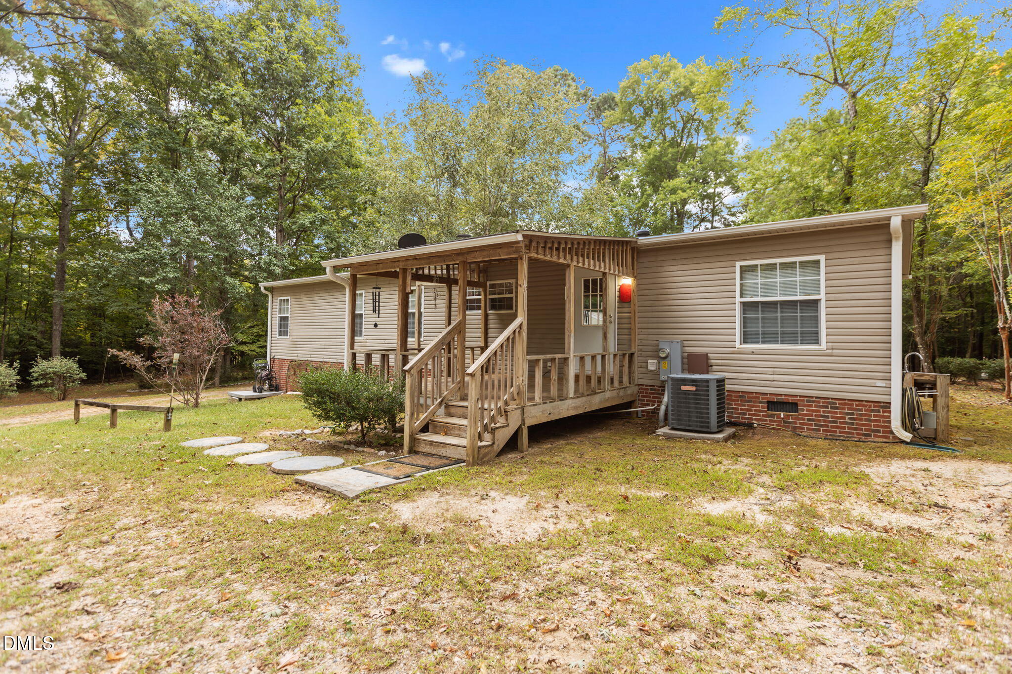 940 Richardson Road Zebulon, NC 27597 - Photo 37 of 54 Back View