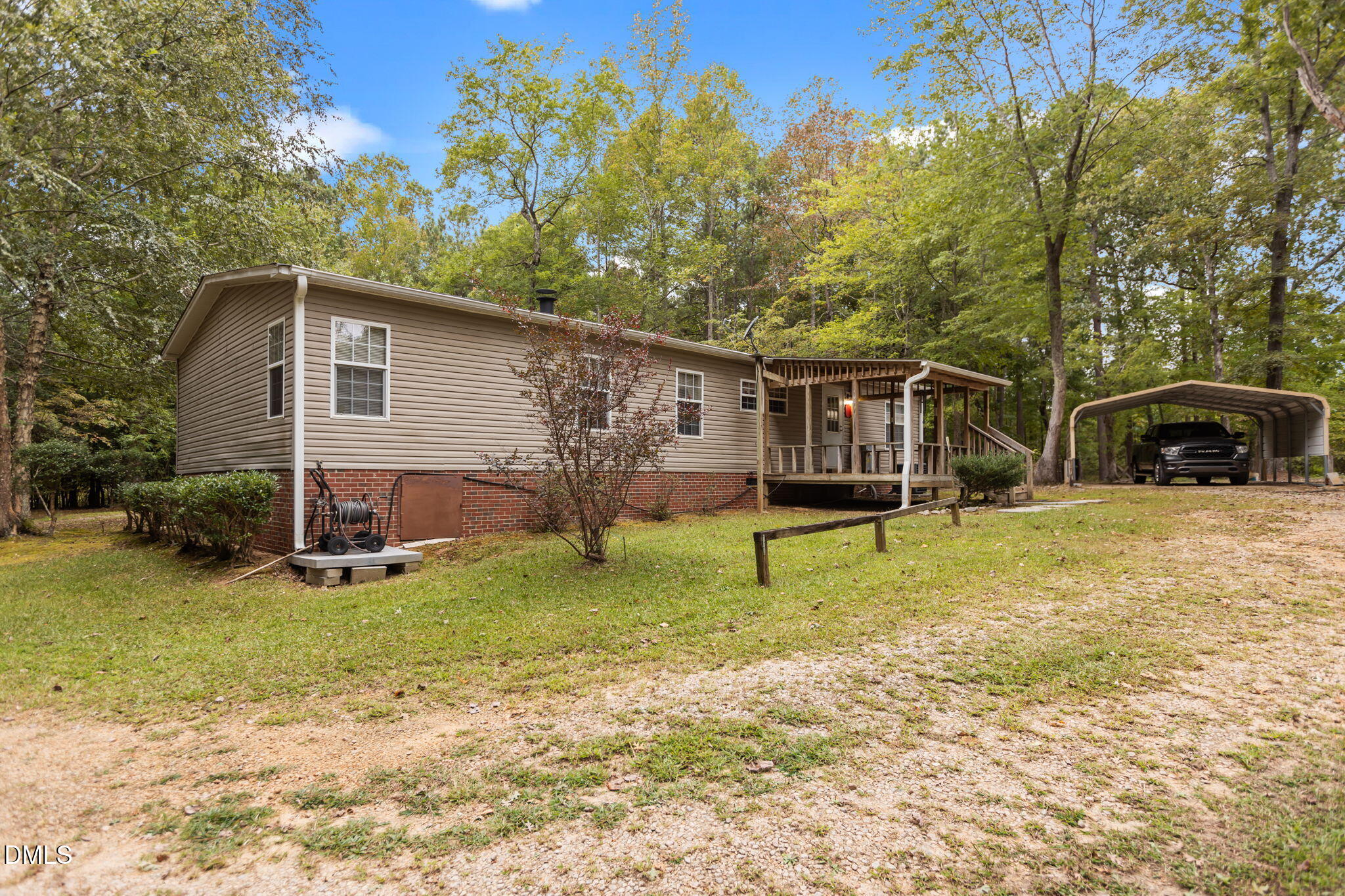 940 Richardson Road Zebulon, NC 27597 - Photo 38 of 54 Back View