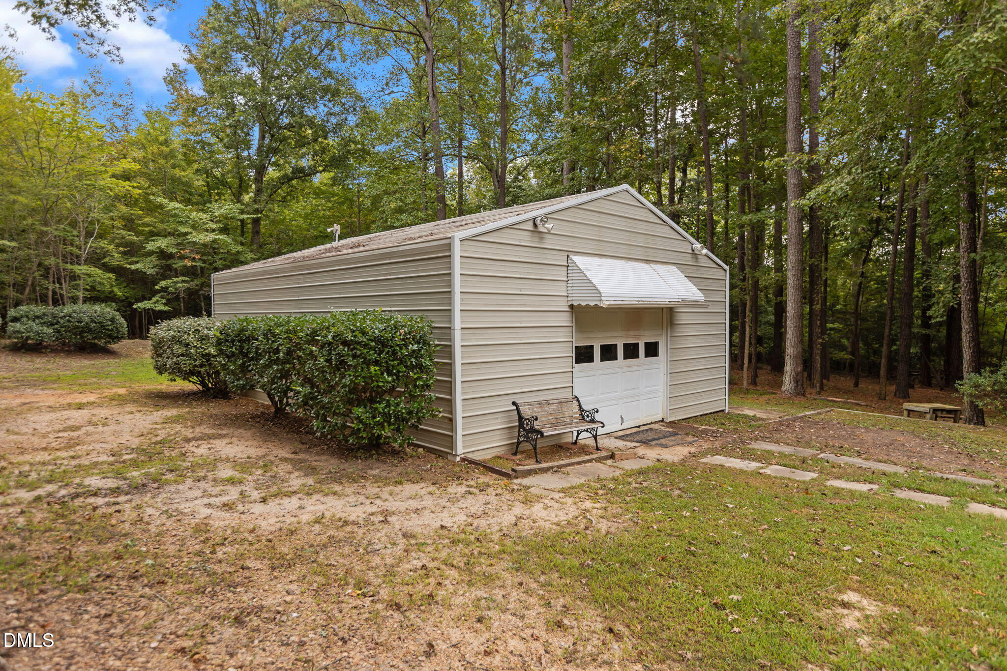 940 Richardson Road Zebulon, NC 27597 - Photo 40 of 54 Garage/Shop