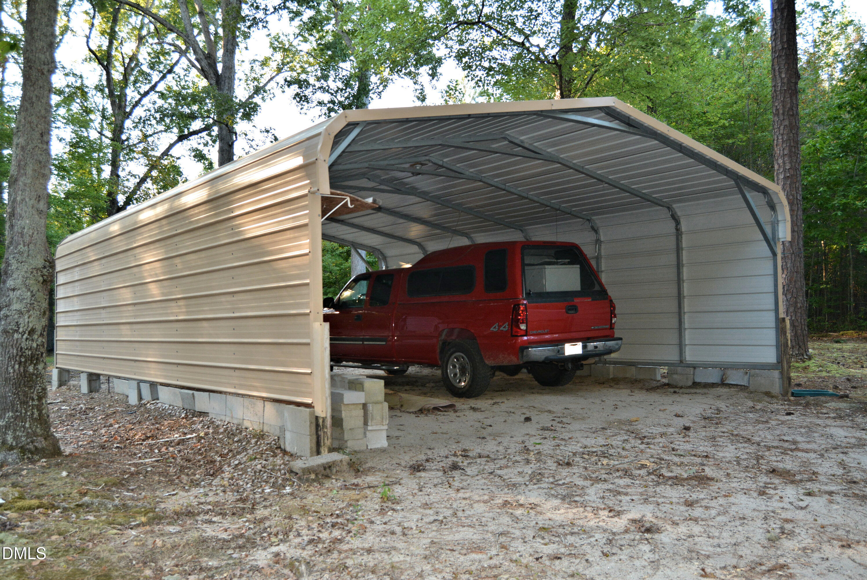 940 Richardson Road Zebulon, NC 27597 - Photo 42 of 54 Carport 2