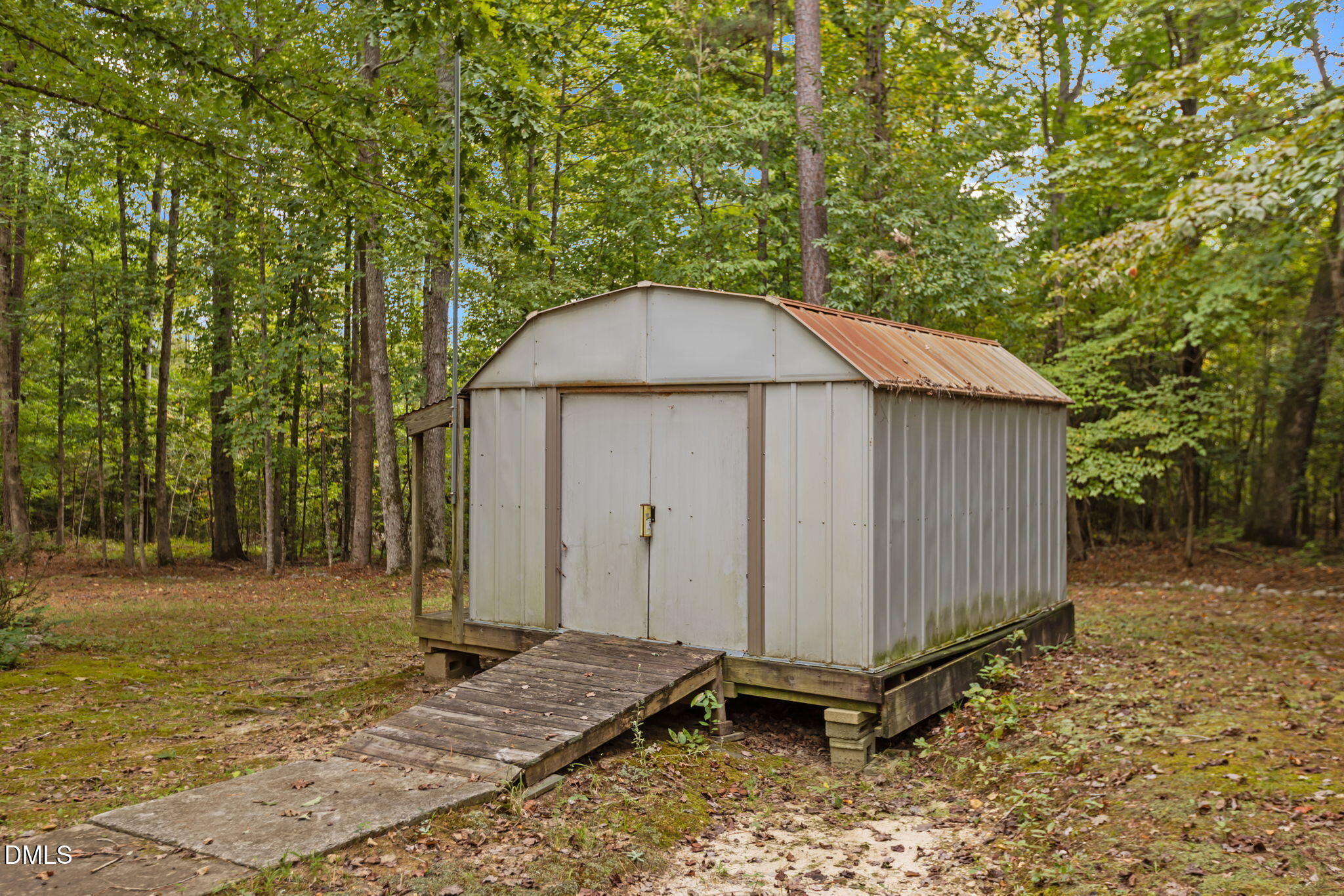 940 Richardson Road Zebulon, NC 27597 - Photo 46 of 54 storage shed