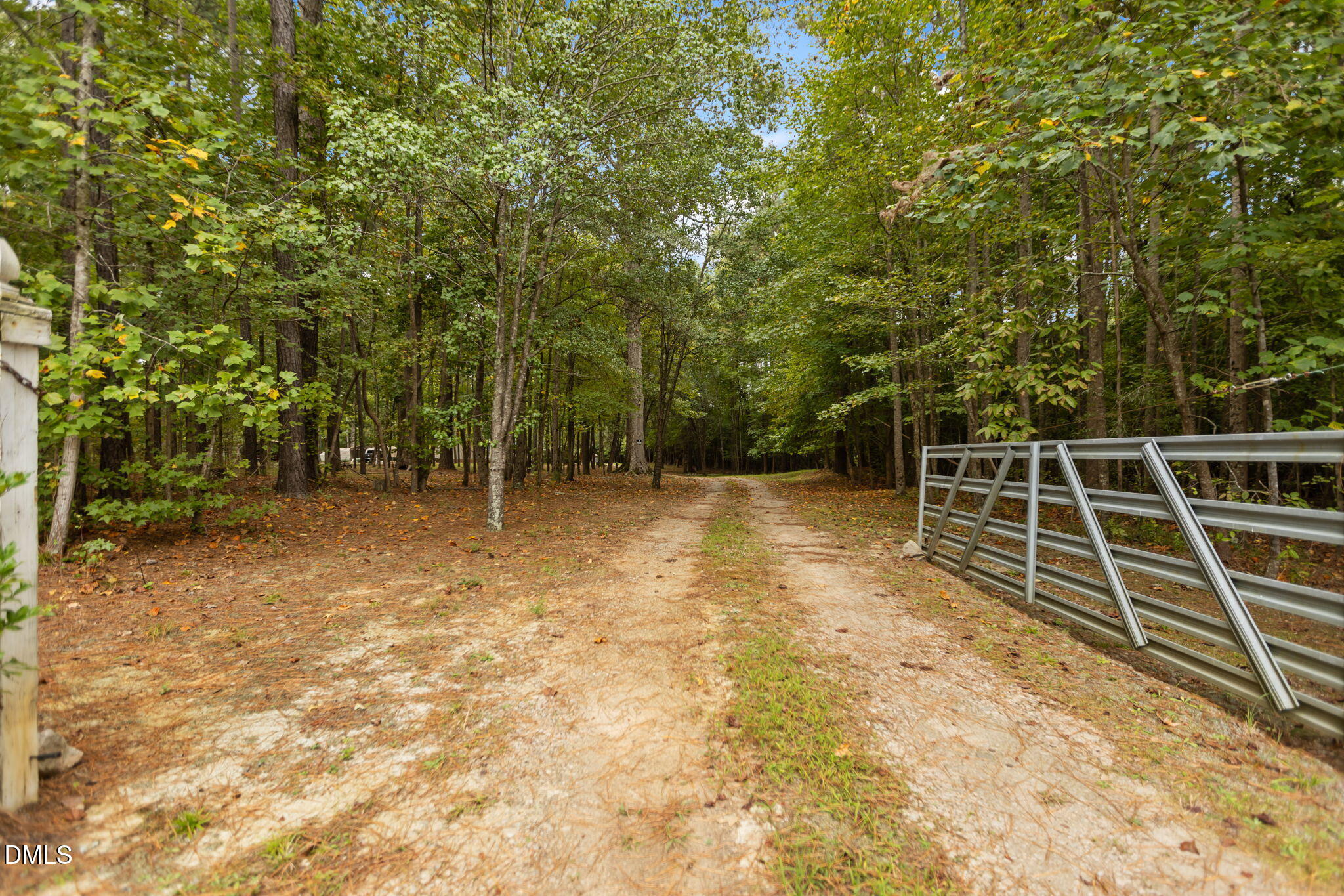 940 Richardson Road Zebulon, NC 27597 - Photo 47 of 54 Driveway from Richardson Rd