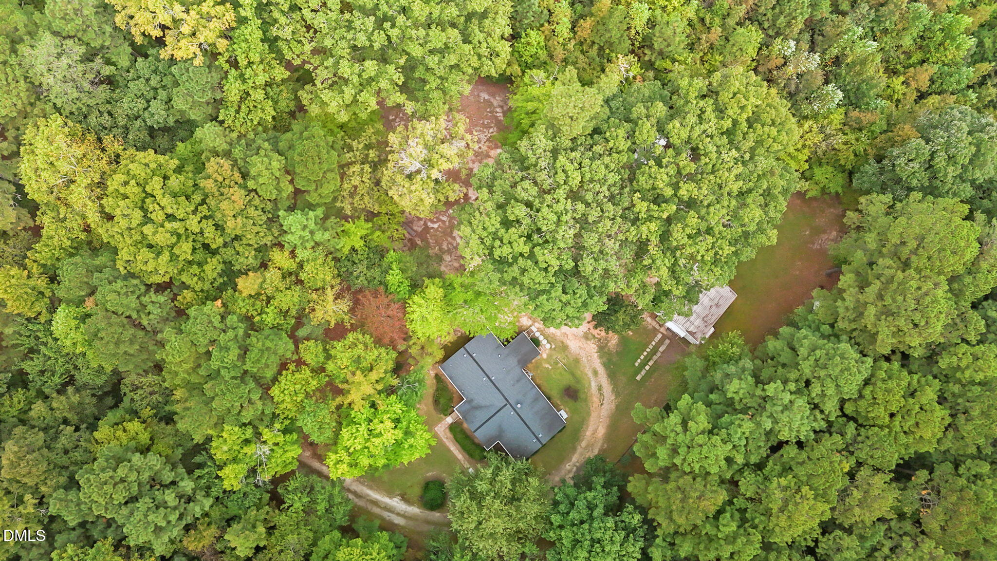 940 Richardson Road Zebulon, NC 27597 - Photo 50 of 54 Aerial of Home