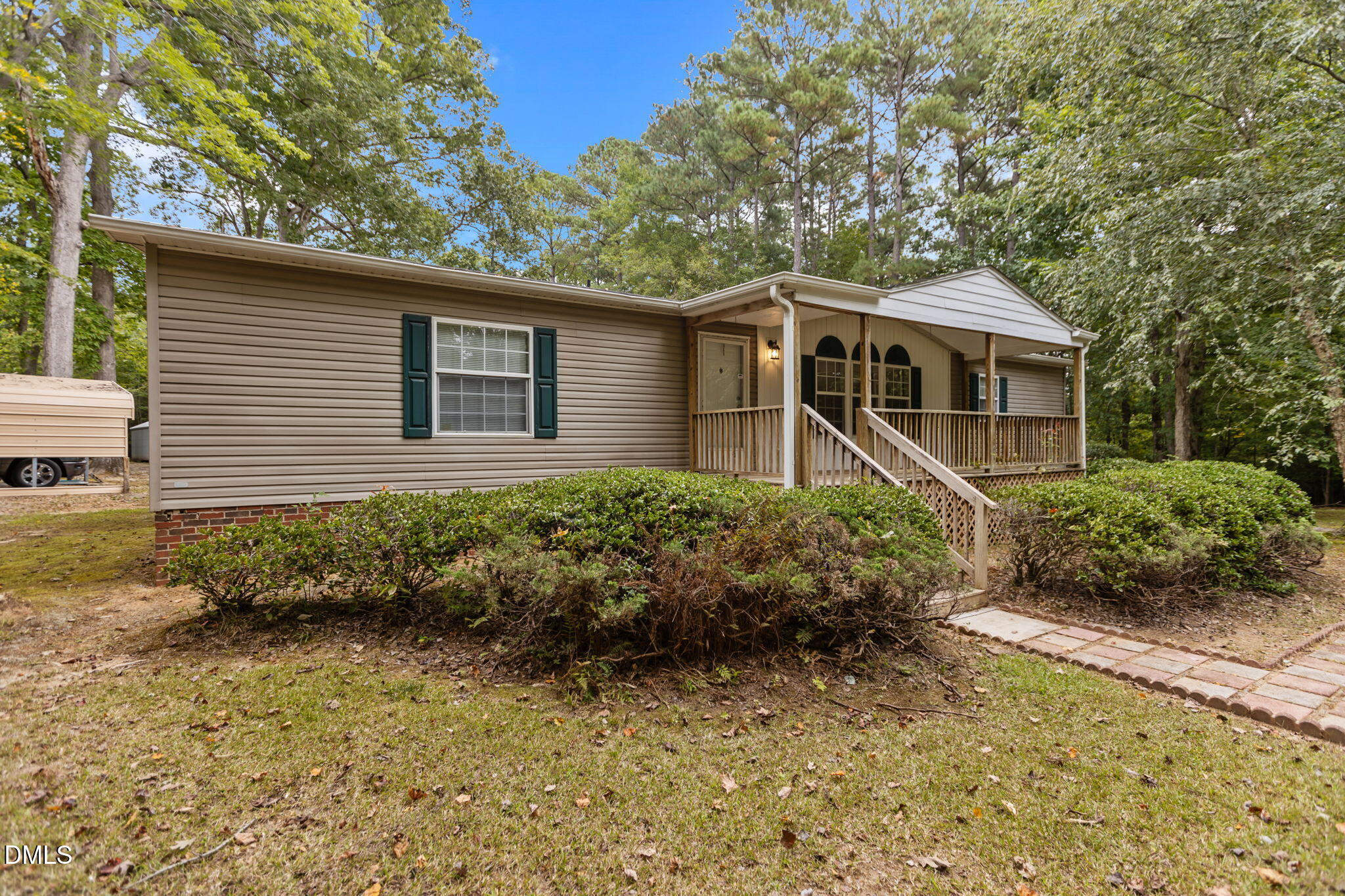 940 Richardson Road Zebulon, NC 27597 - Photo 5 of 54 Front View