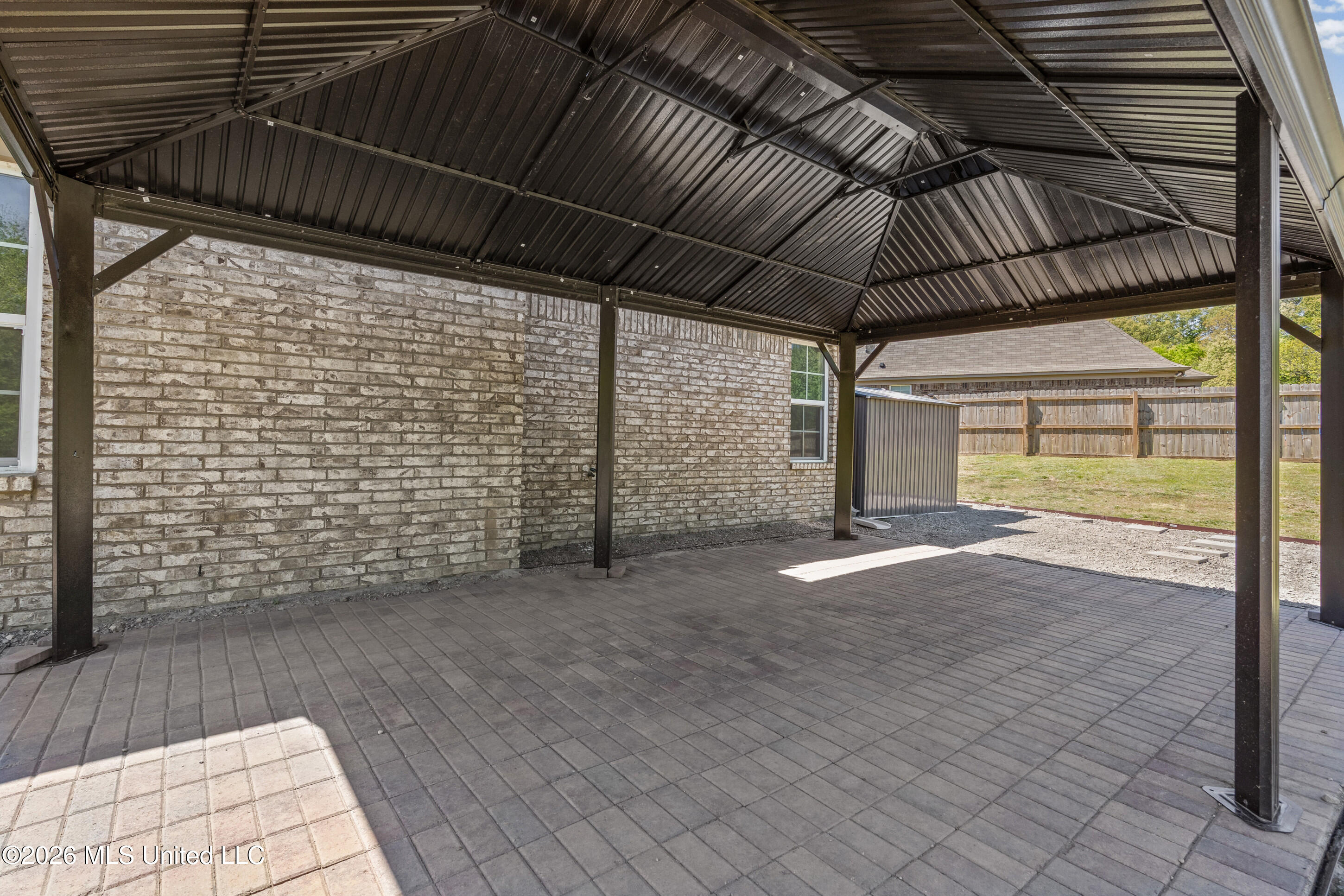 7616 Ridgefield Drive Horn Lake, MS 38637 - Photo 22 of 26 23_22-gazebo