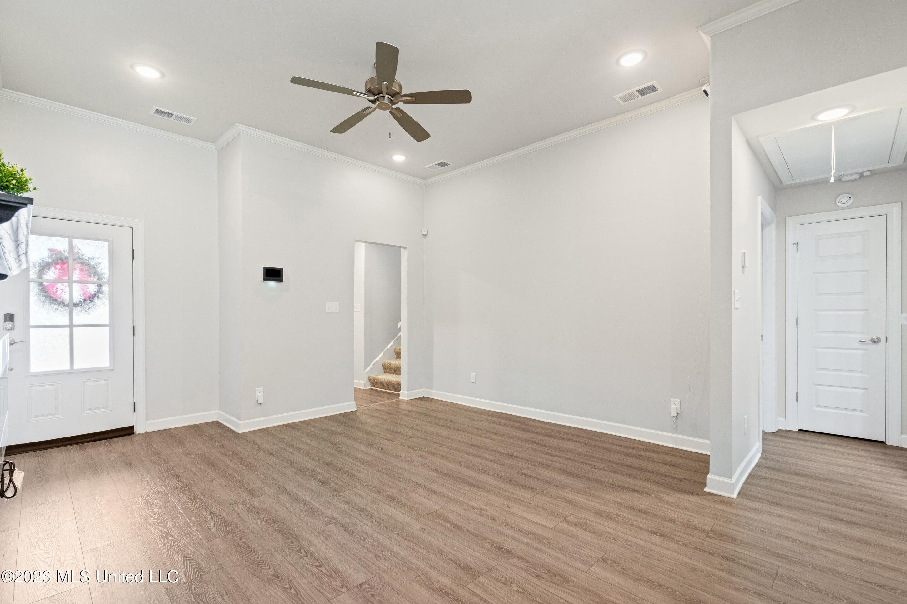 7616 Ridgefield Drive Horn Lake, MS 38637 - Photo 8 of 26 6-living room Ridgefield