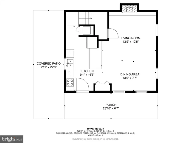 a picture of a park with a white wall