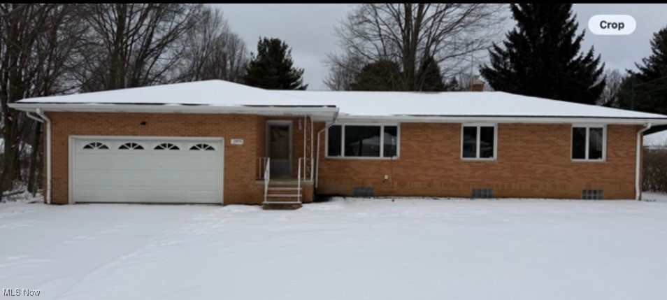 1933 Arndale Road Stow, OH 44224 - Photo 1 of 21 Brick ranch with convenient two car attached garage is