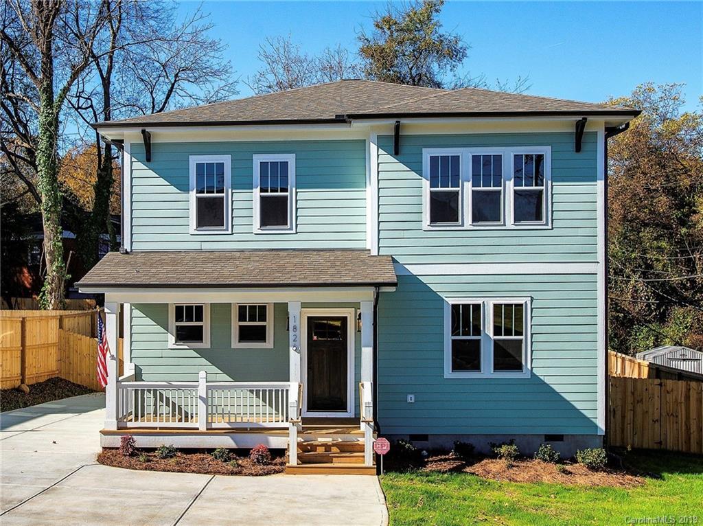 1826 Berryhill Road Charlotte, NC 28208 - Photo 1 of 24 Gallery Image 1