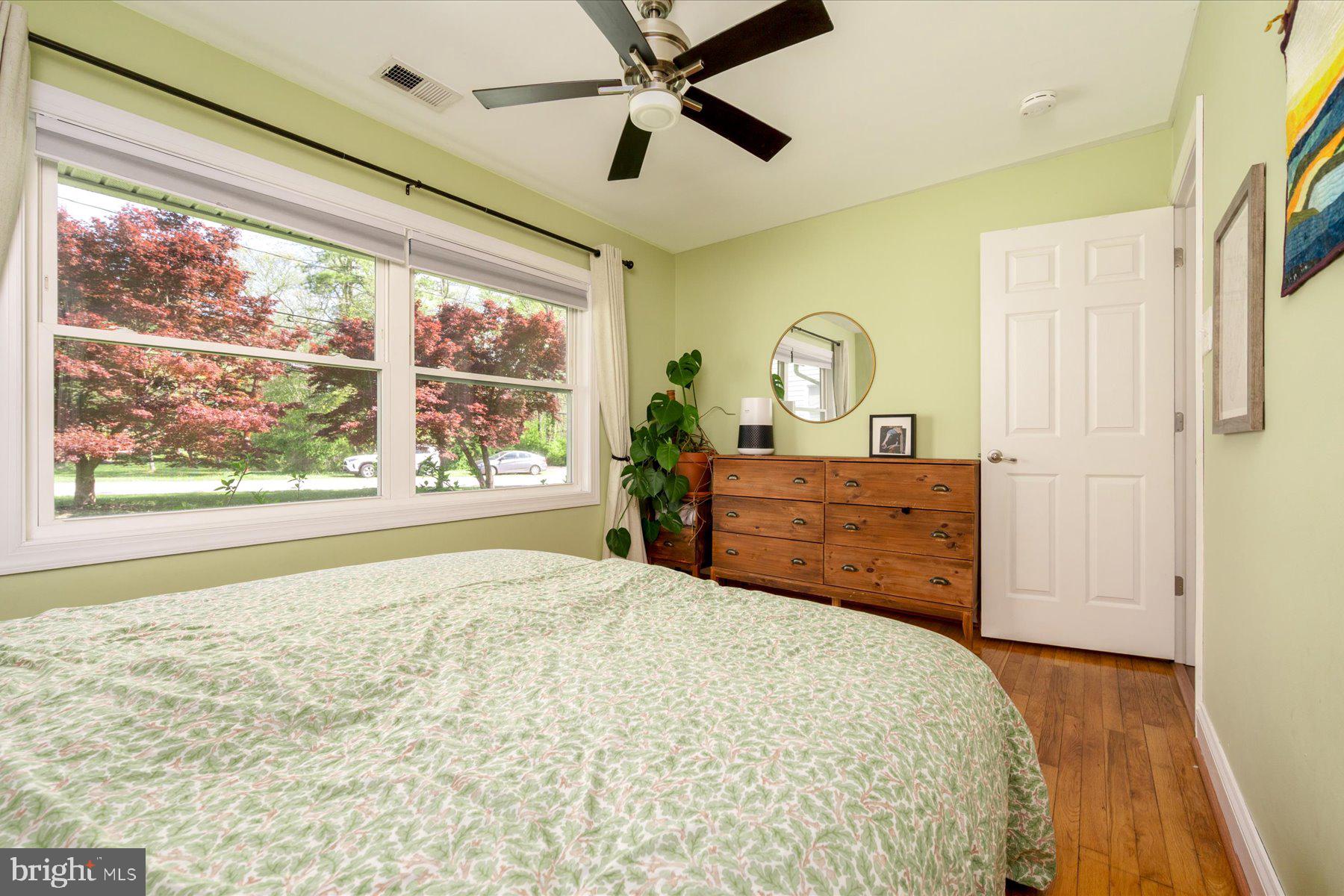 213 Old Magothy Bridge Road Pasadena, MD 21122 - Photo 16 of 31 a bedroom with a bed and a window