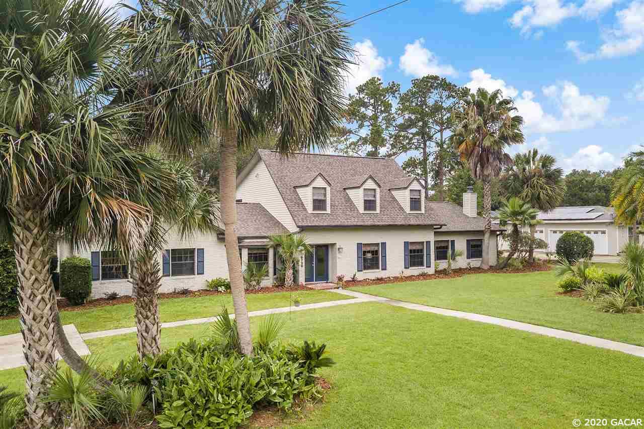 6726 Southwest 35th Way Gainesville, FL 32608 - Photo 1 of 27 Amazing updates. Ready to move in!
