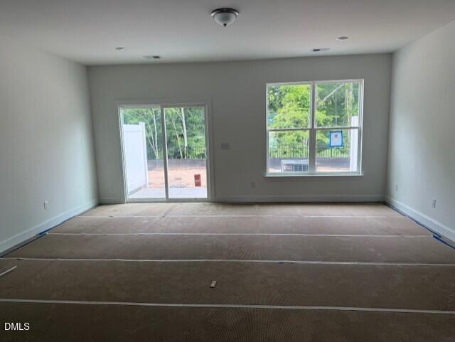 5422 Running Fox Lane Durham, NC 27703 - Photo 3 of 16 Family Room