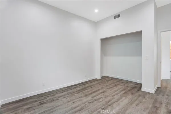 a living room with furniture or couch and a window