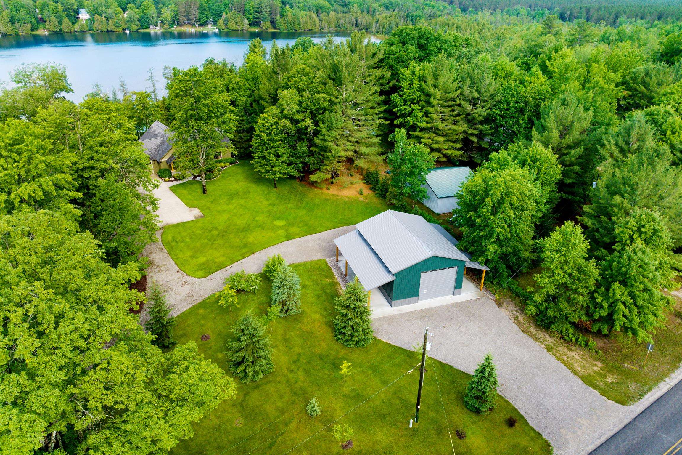 7249 Blue Lake Road Northeast Kalkaska, MI 49646 - Photo 43 of 50
