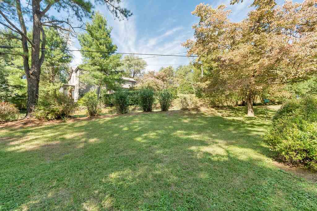 6588 Plank Road Afton, VA 22920 - Photo 3 of 16 a view of outdoor space with trees all around