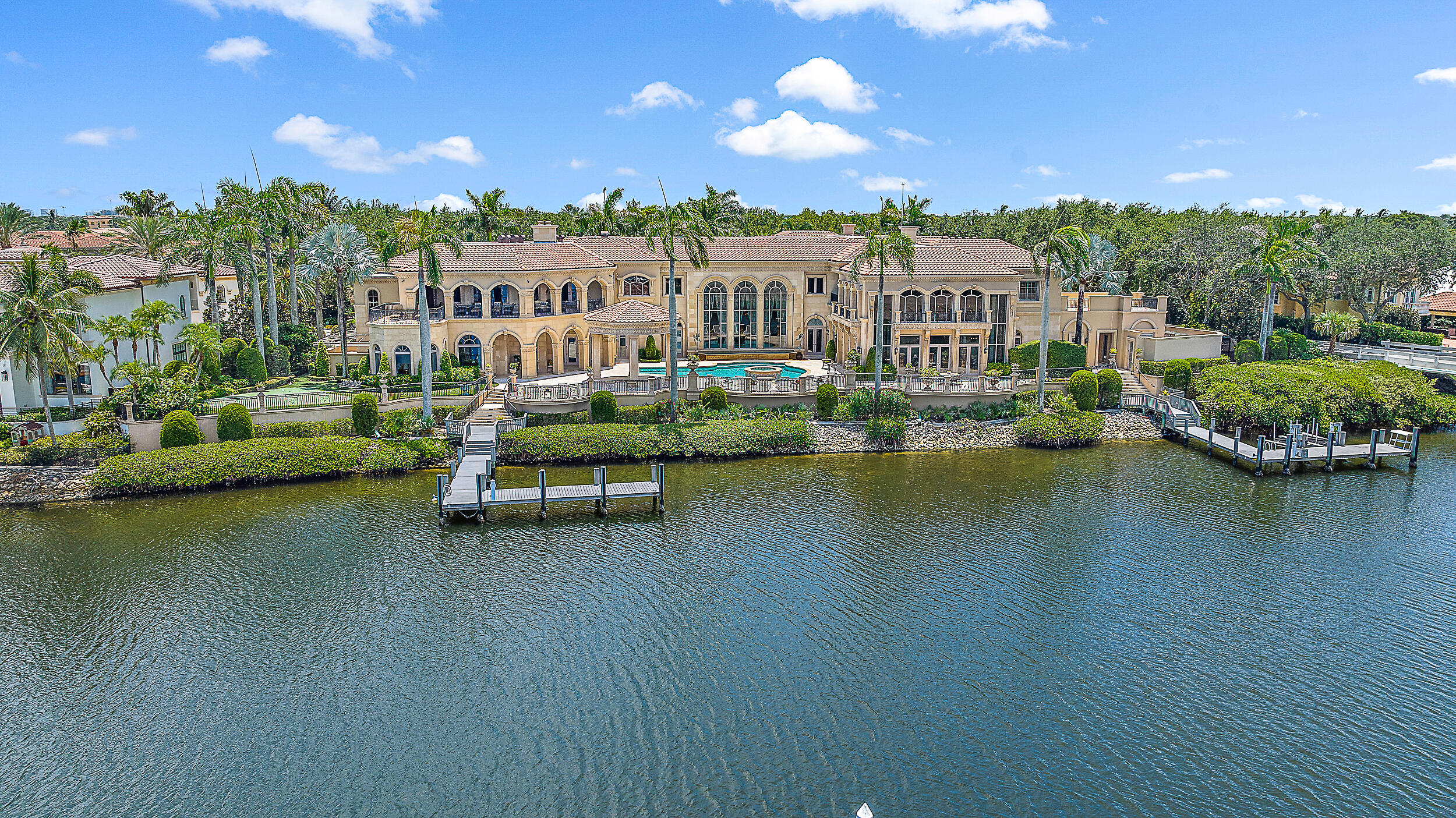 209 Commodore Drive Jupiter, FL 33477 - Photo 46 of 75 Rear Elevation