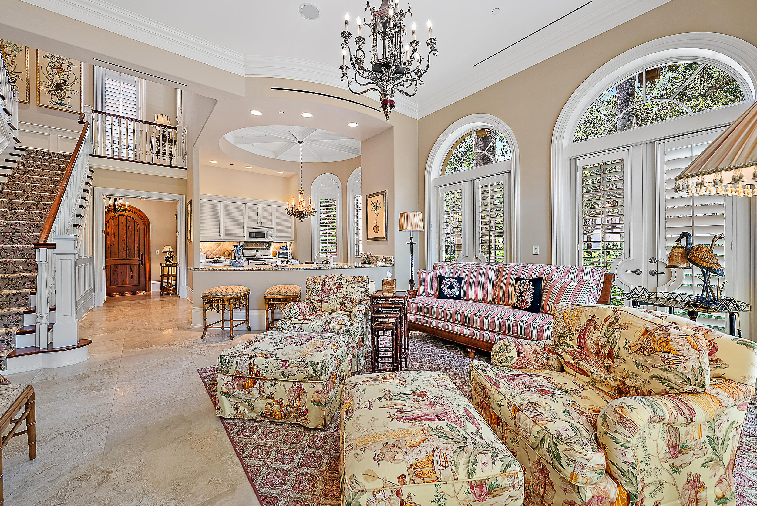 209 Commodore Drive Jupiter, FL 33477 - Photo 47 of 75 Guest house family room