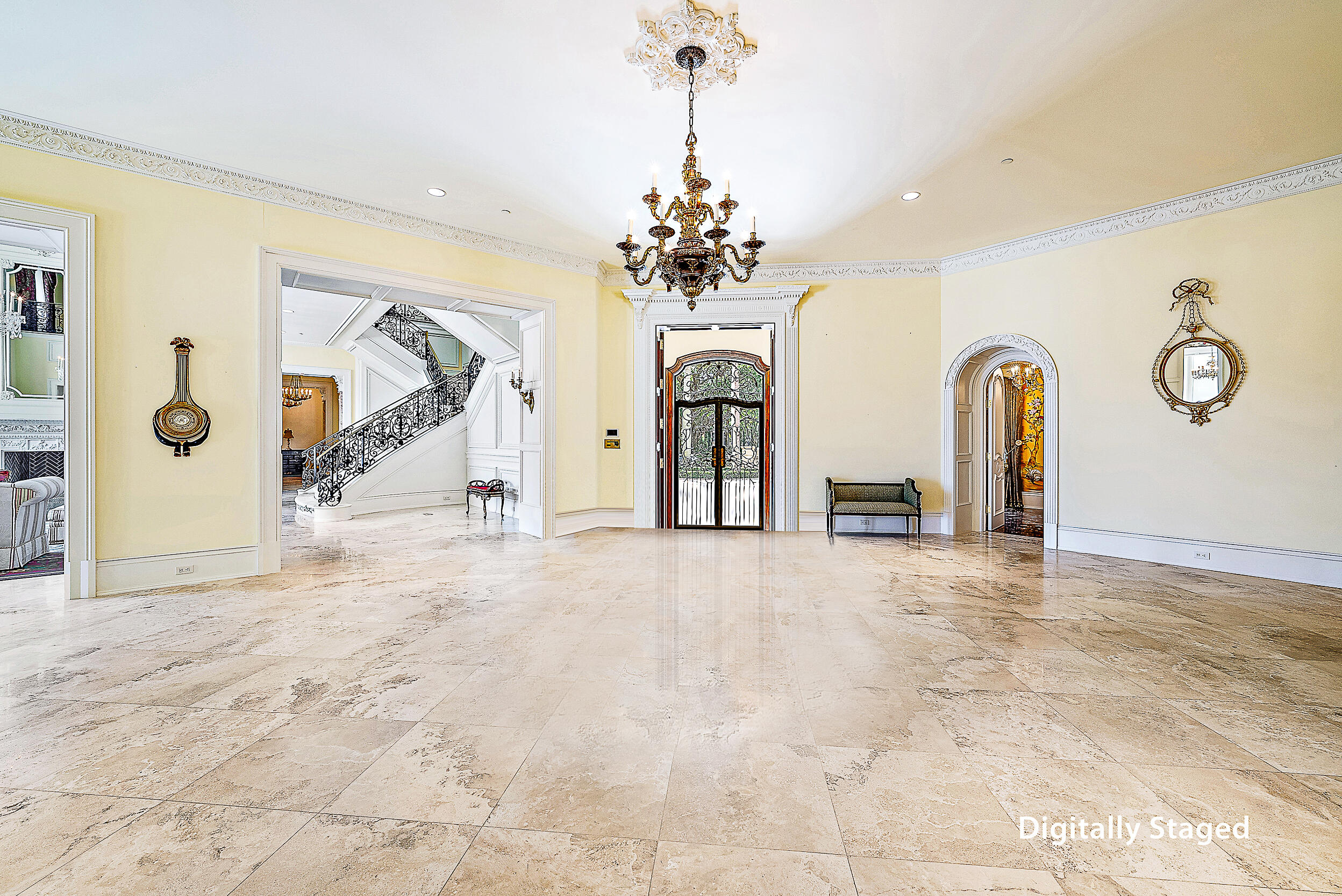 209 Commodore Drive Jupiter, FL 33477 - Photo 8 of 75 Entry Foyer