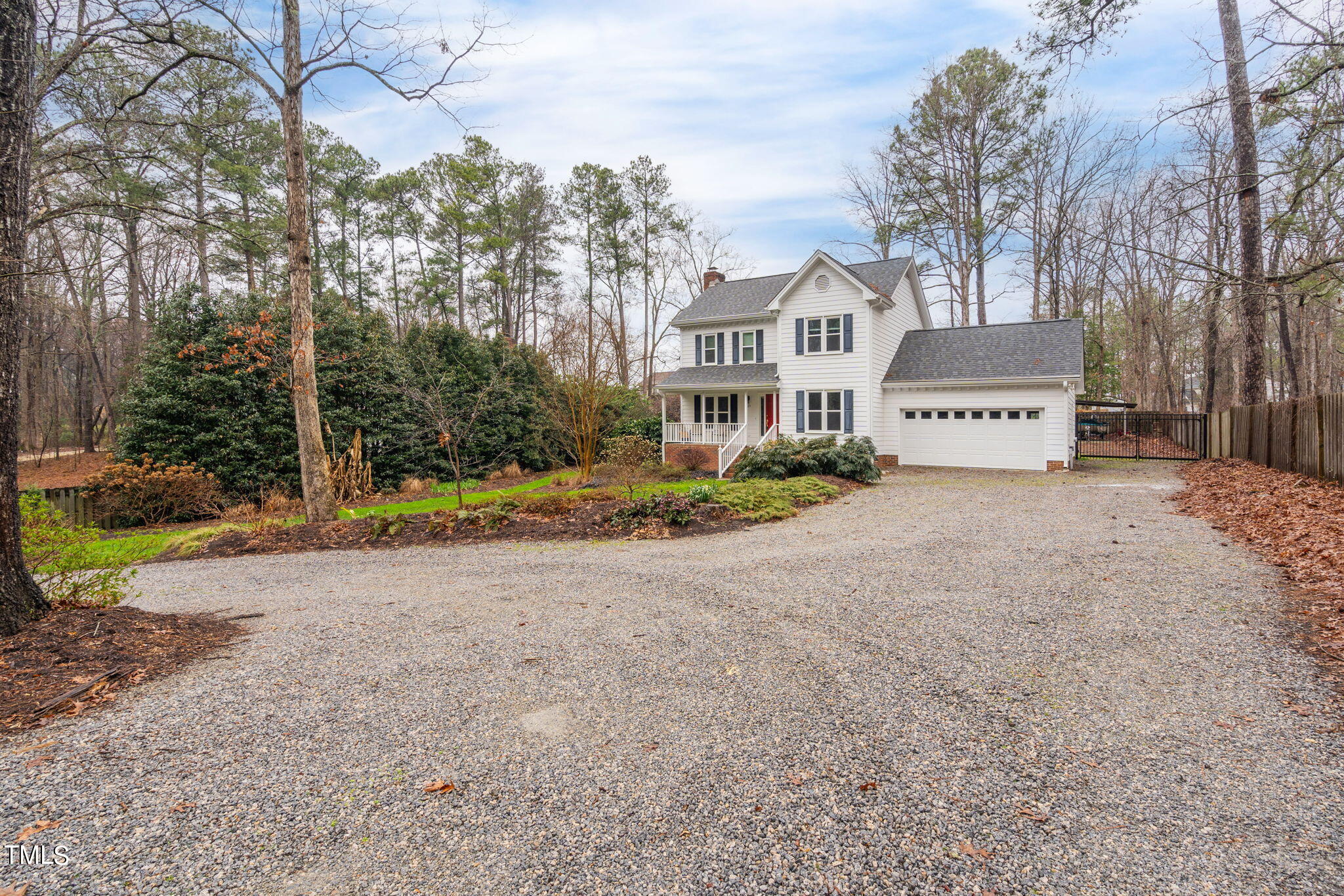 521 South Meadow Road Raleigh, NC 27603 - Photo 42 of 50 Driveway