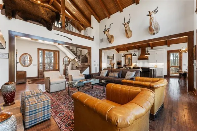 $1,899,000 | 975 Blalock Lakes Drive, Newnan, GA 30263