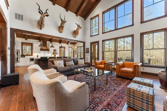 $1,899,000 | 975 Blalock Lakes Drive, Newnan, GA 30263