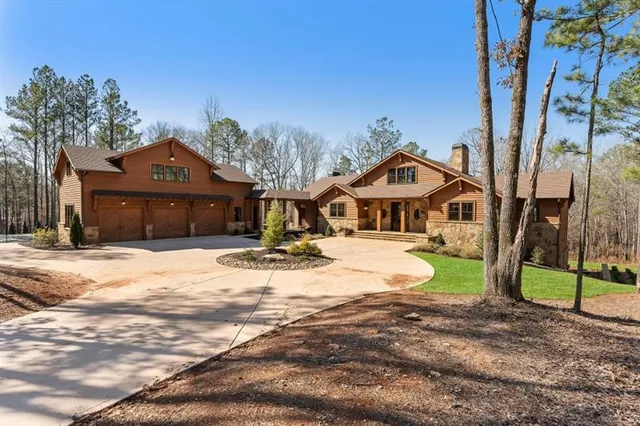 $1,899,000 | 975 Blalock Lakes Drive, Newnan, GA 30263