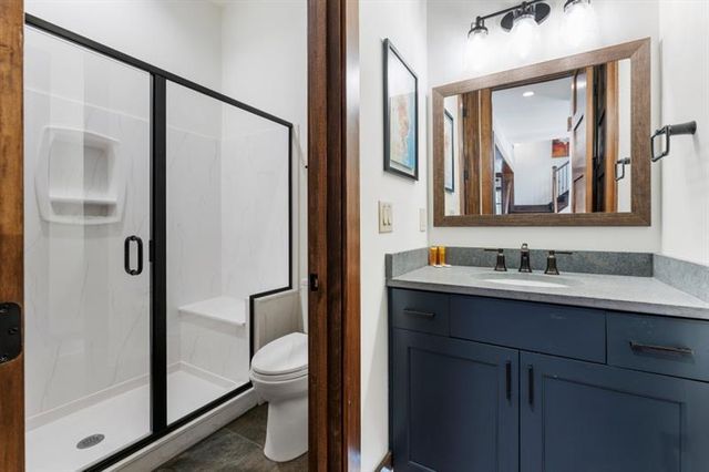 a view of an entryway