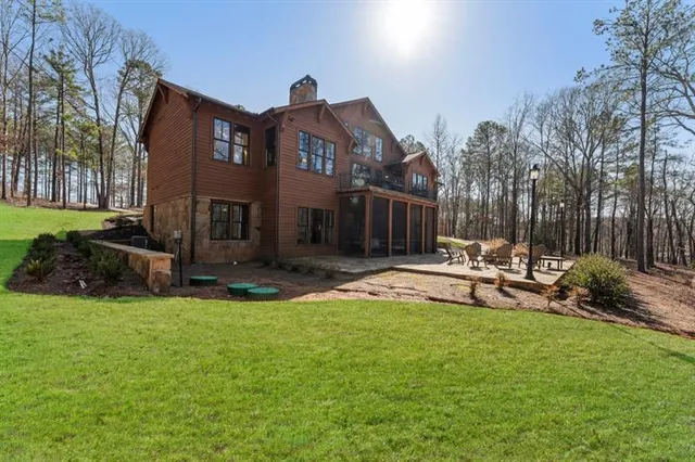 $1,899,000 | 975 Blalock Lakes Drive, Newnan, GA 30263