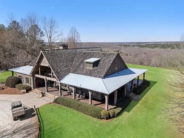 $1,899,000 | 975 Blalock Lakes Drive, Newnan, GA 30263