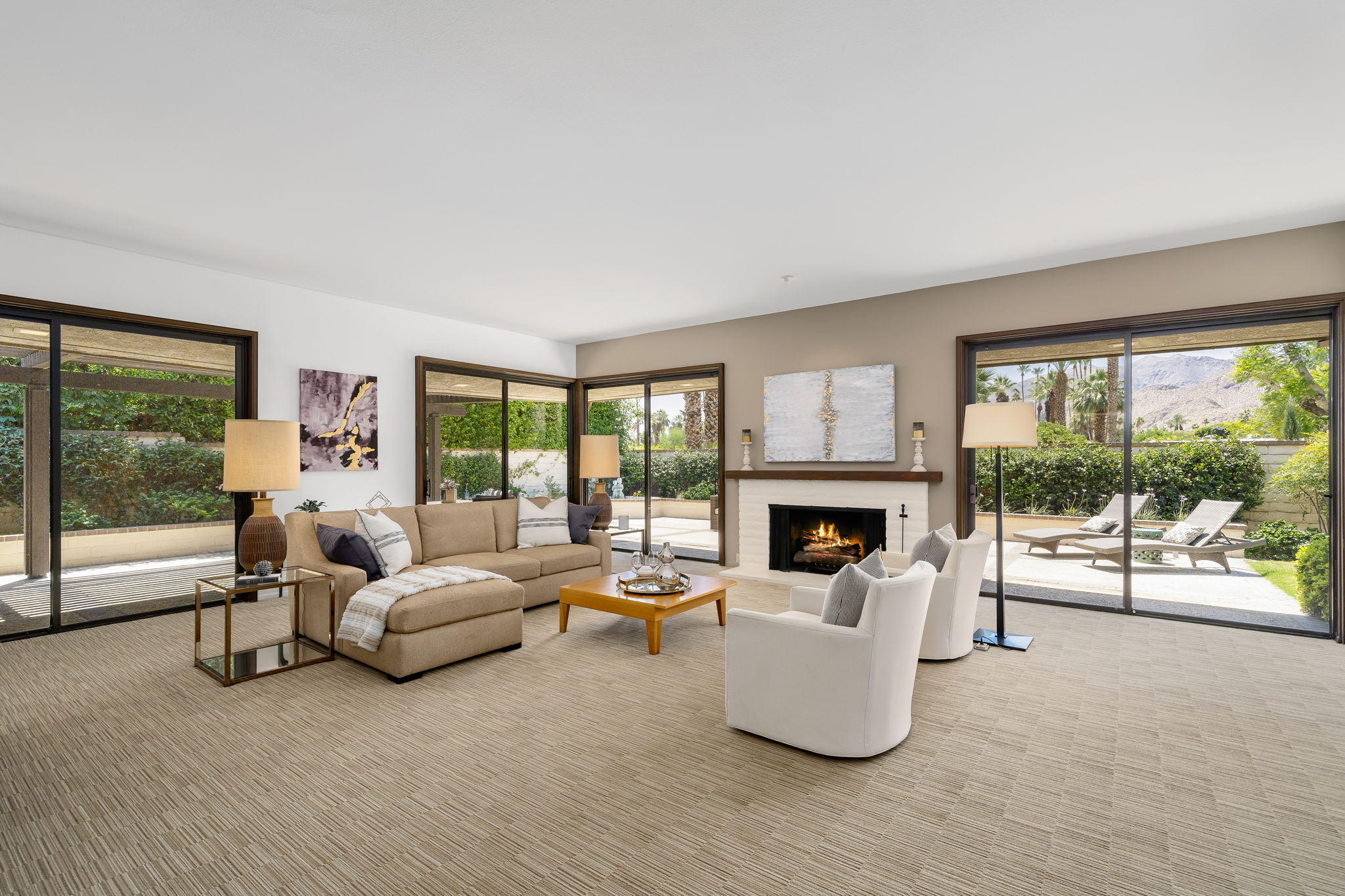 108 Yale Drive Rancho Mirage, CA 92270 - Photo 2 of 54 2-12