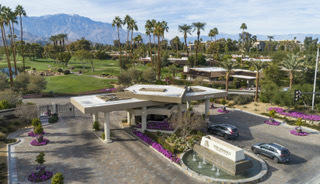 108 Yale Drive Rancho Mirage, CA 92270 - Photo 13 of 54 11B-Springs Entrance