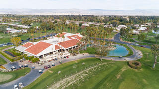 108 Yale Drive Rancho Mirage, CA 92270 - Photo 47 of 54 44-Front of Clubhouse