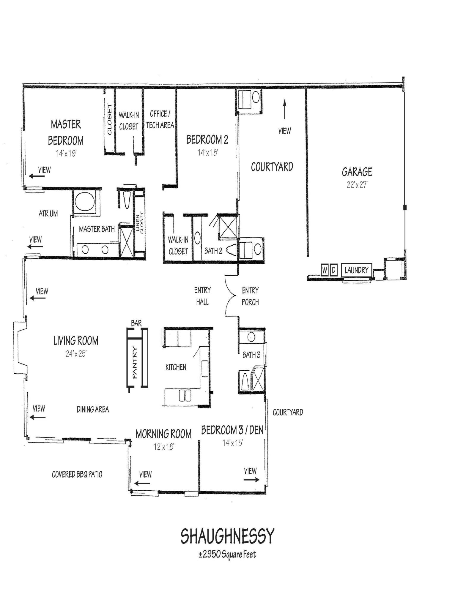 108 Yale Drive Rancho Mirage, CA 92270 - Photo 54 of 54 Shaughnessy-Custom (108 Yale)_NEW-MM_Jun