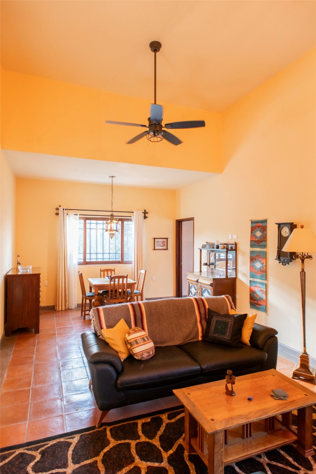 6 Camino Norte undefined, undefined 00000 - Photo 22 of 34 a living room with furniture a rug and a window