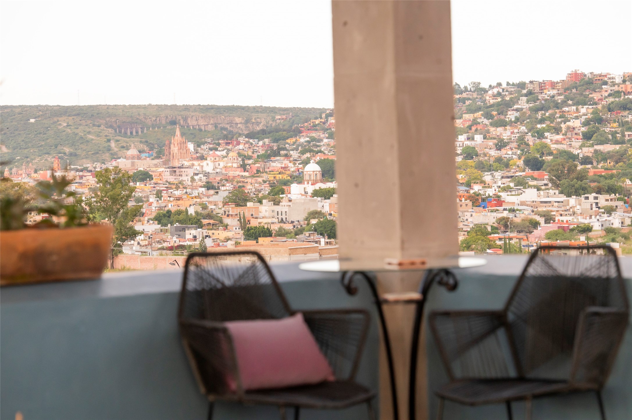 6 Camino Norte undefined, undefined 00000 - Photo 4 of 34 a view of a chairs and table in patio